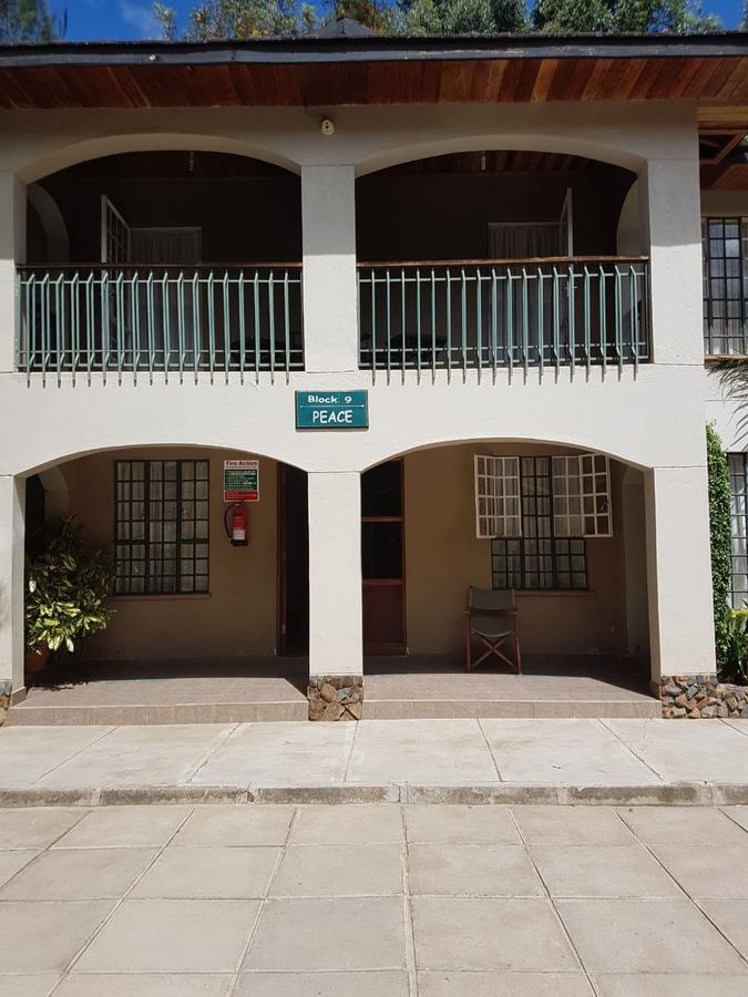 The Noble Hotel & Conference Centre Eldoret Exterior photo