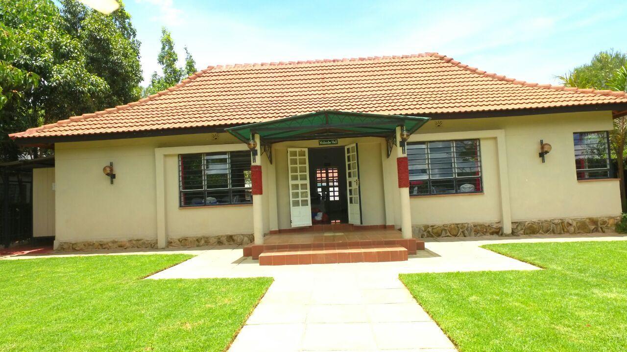 The Noble Hotel & Conference Centre Eldoret Exterior photo