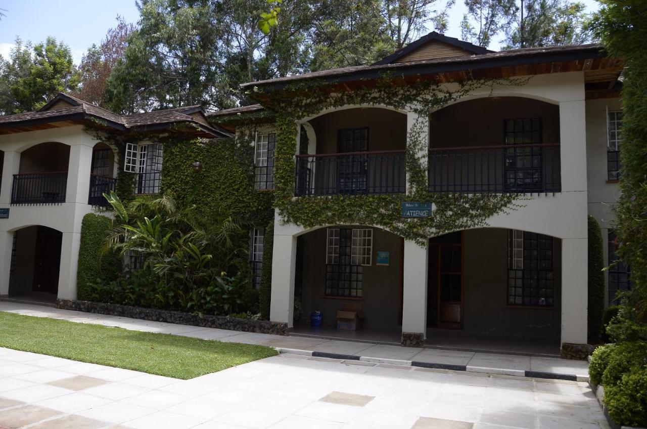 The Noble Hotel & Conference Centre Eldoret Exterior photo