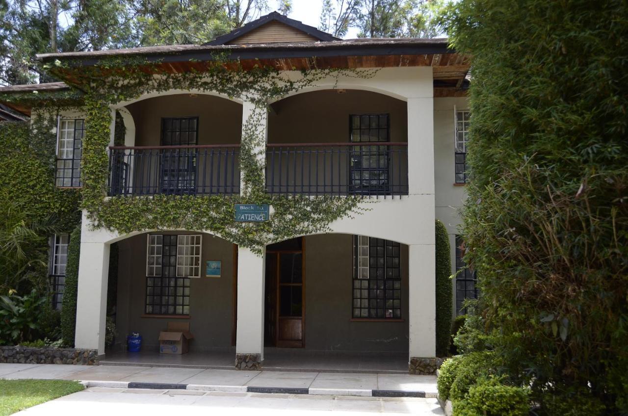 The Noble Hotel & Conference Centre Eldoret Exterior photo